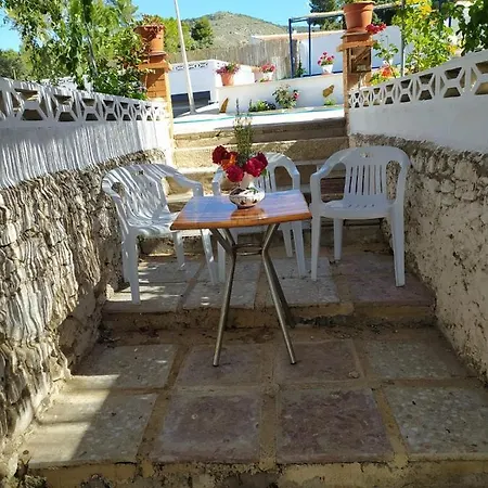 Homestay En Casa Rural Particular La Casita Ibi