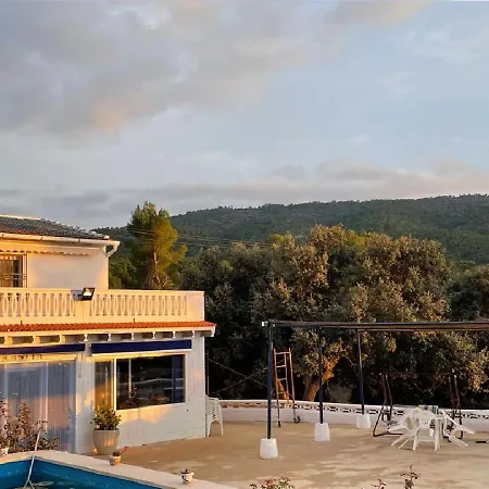 En Casa Rural Particular La Casita Homestay Ibi