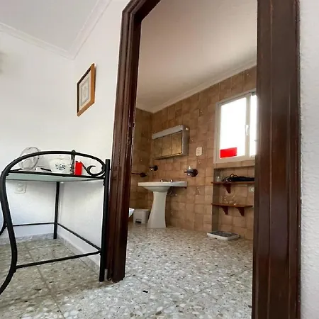 En Casa Rural Particular La Casita Homestay