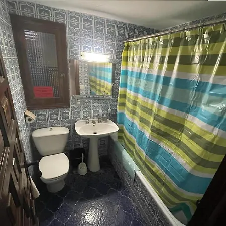En Casa Rural Particular La Casita Homestay