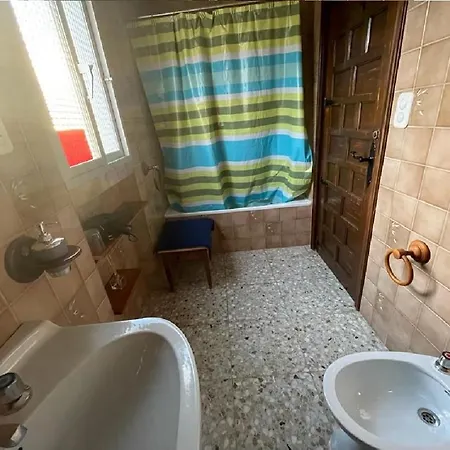 En Casa Rural Particular La Casita Homestay Ibi