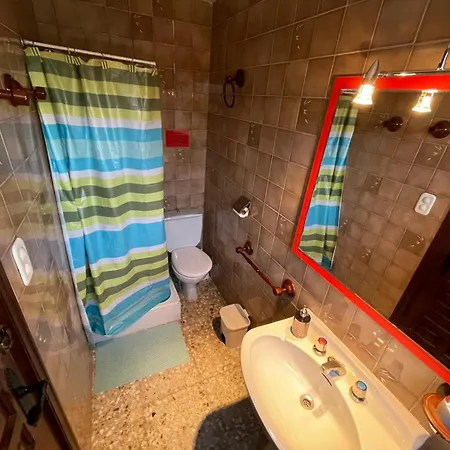 En Casa Rural Particular La Casita Homestay Ibi