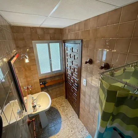 Homestay En Casa Rural Particular La Casita Ibi