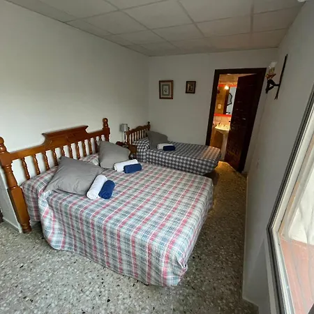La Casita Habitación en casa particular *